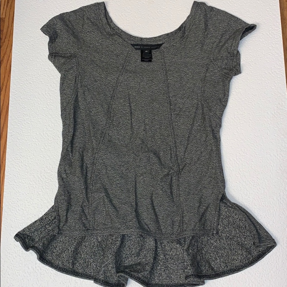 Marc By Marc Jacobs Fitted T-Shits, size XS